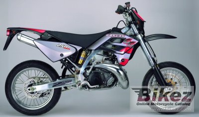 2004 GAS GAS SM 250 photo